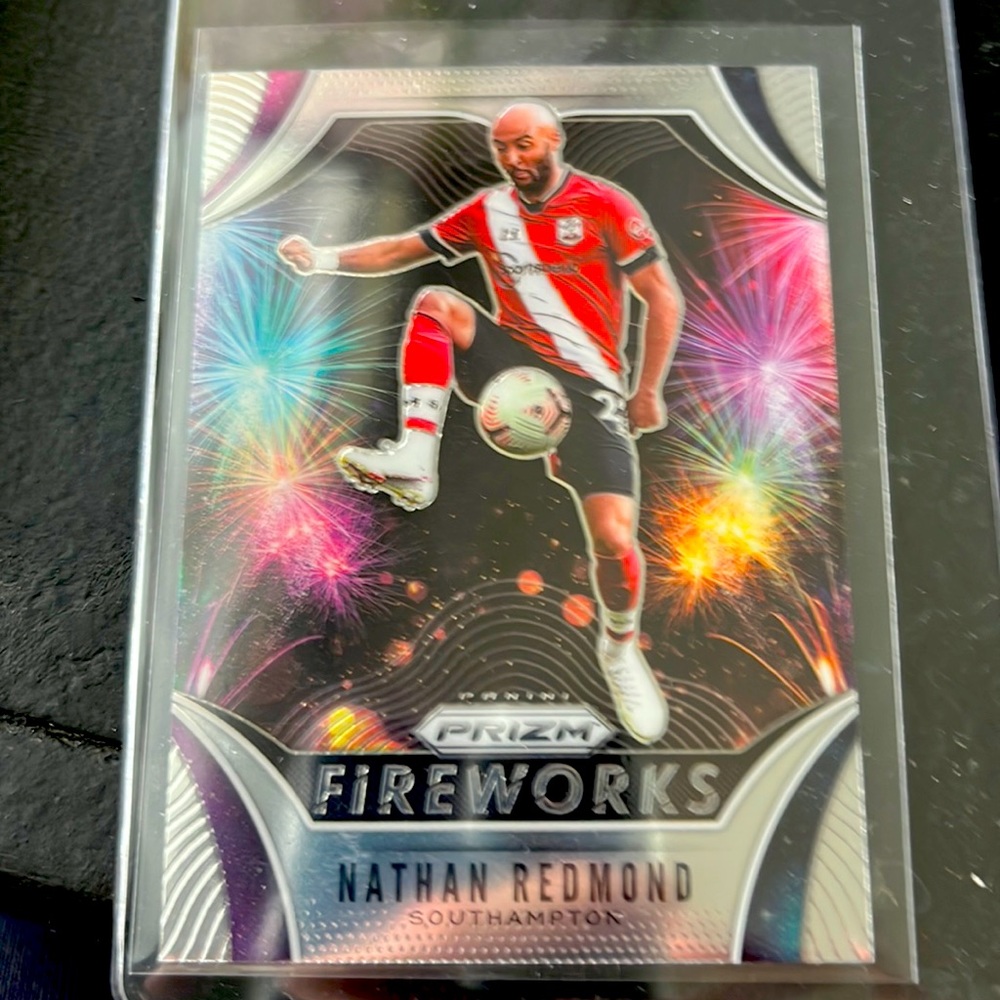 Nathan Redmond